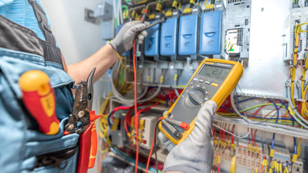 Best Electrical Rewiring Services  in Haslett, MI